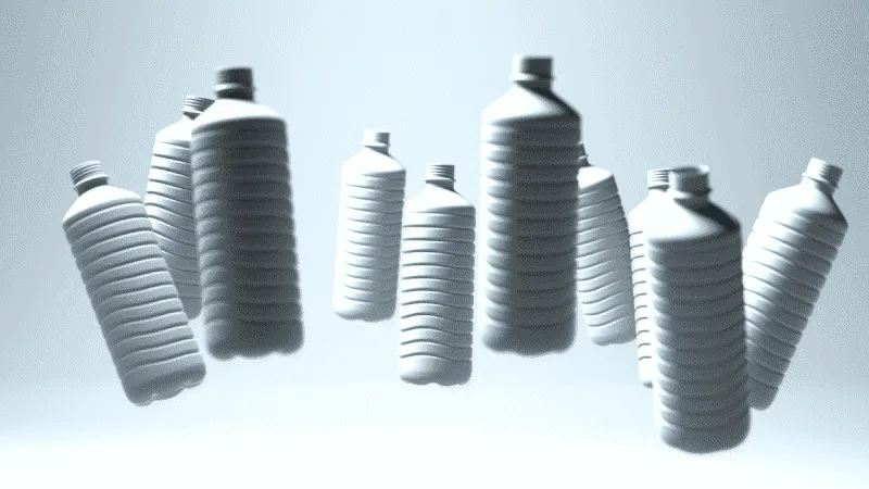 Nike sustainability campaign animation