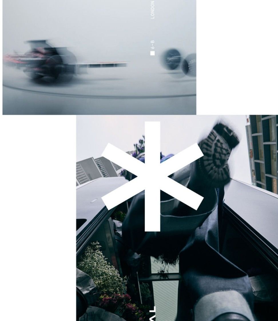 Arrival — Brand Visual Voice — project artwork