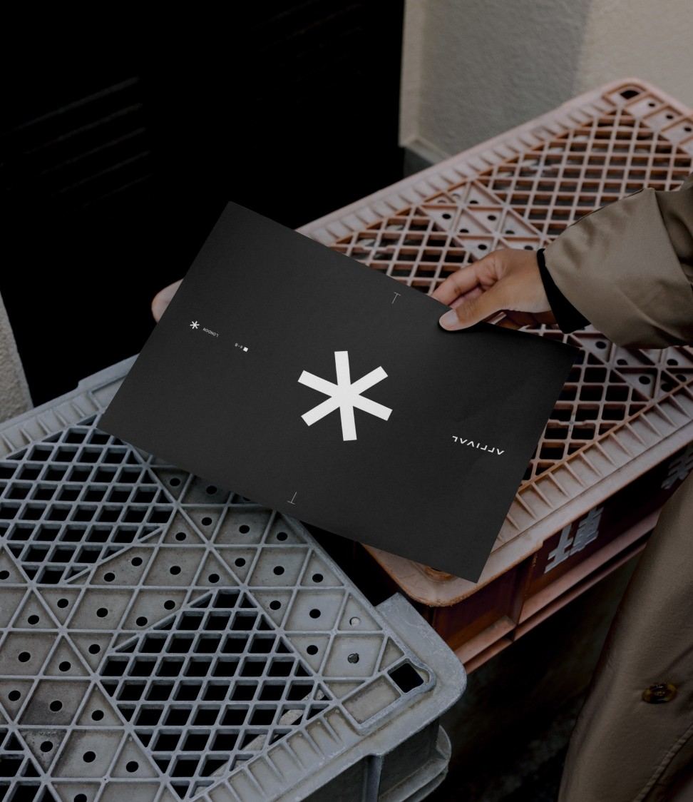 Arrival — Brand Visual Voice — project artwork