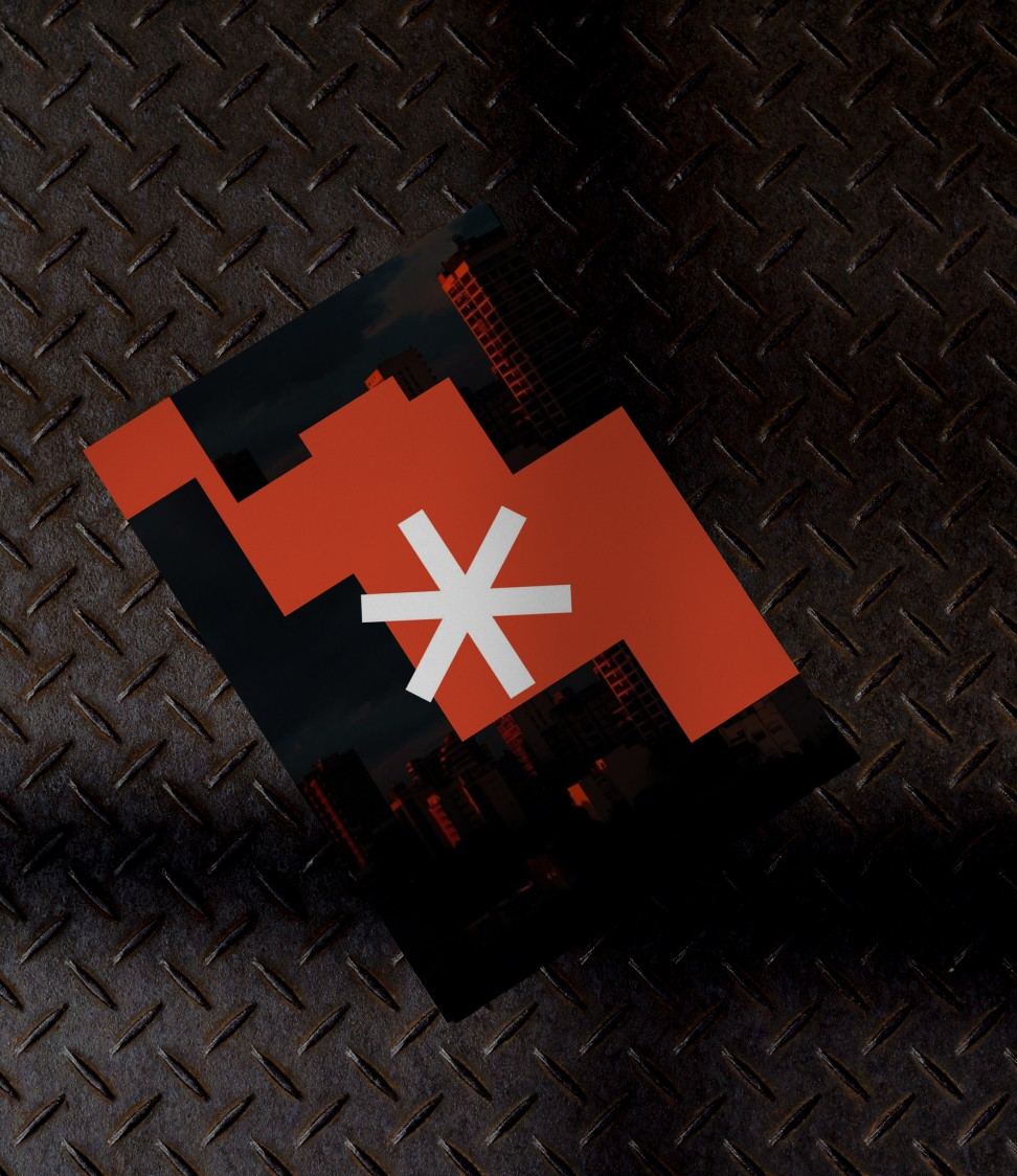 Arrival — Brand Visual Voice — project artwork