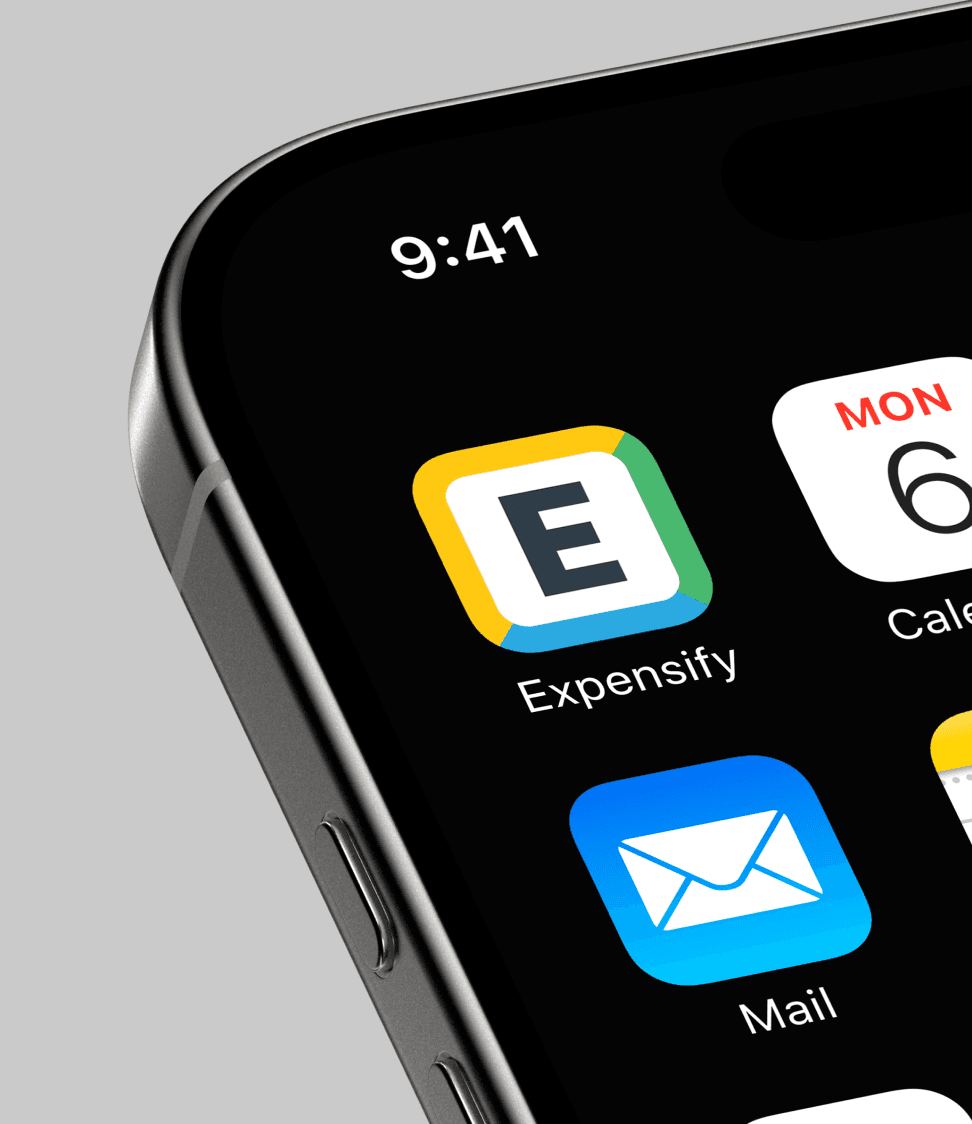 Expensify — Brand Refresh — project artwork