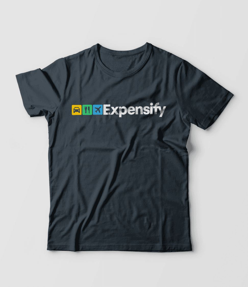 Expensify — Brand Refresh — project artwork