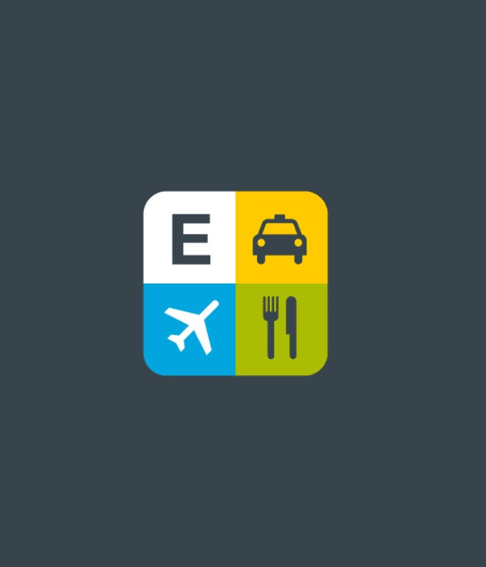 Expensify — Brand Refresh — project artwork