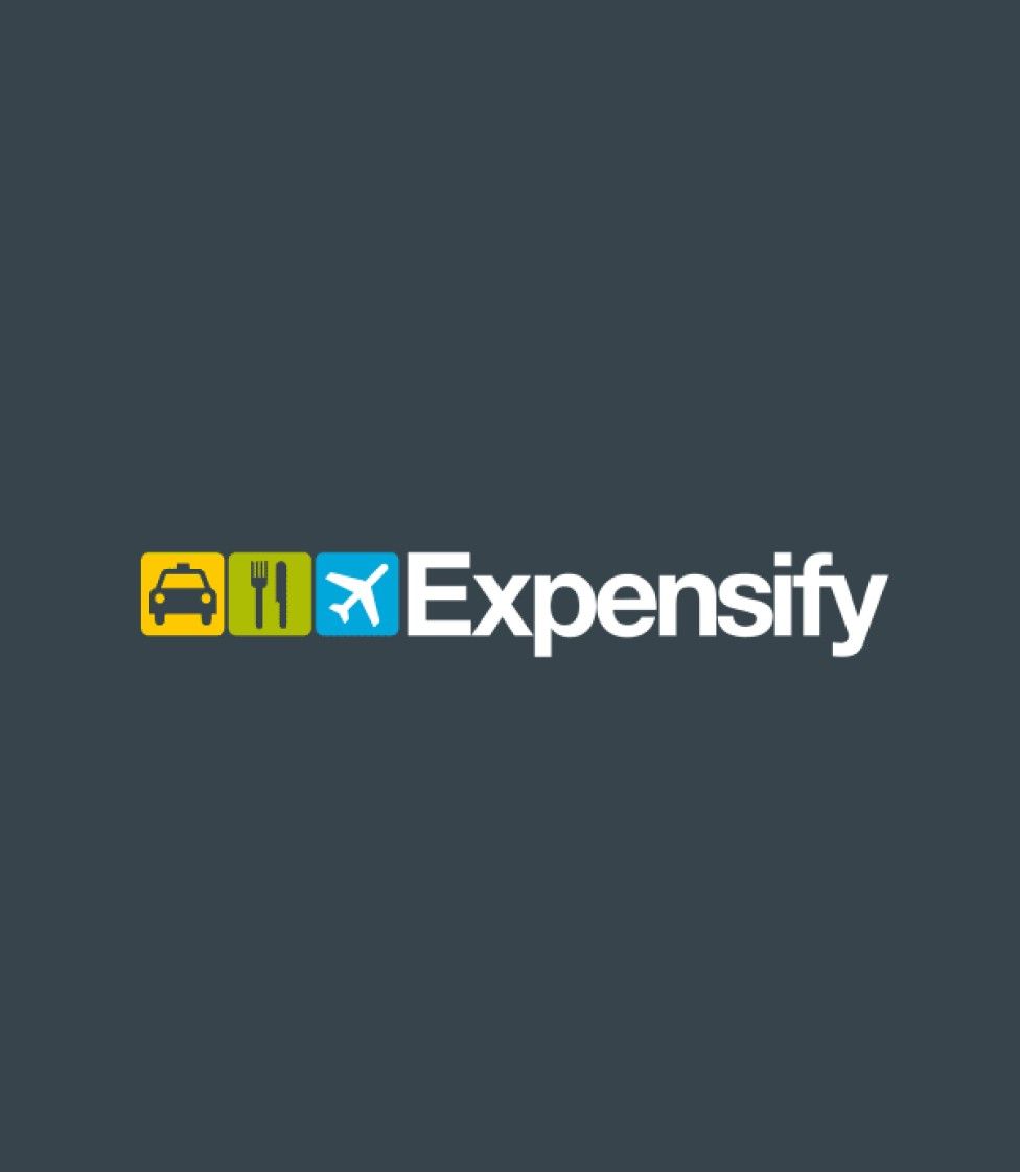 Expensify — Brand Refresh — project artwork