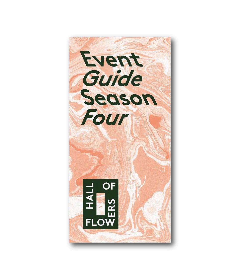 Hall of Flowers — Brand Identity — project artwork