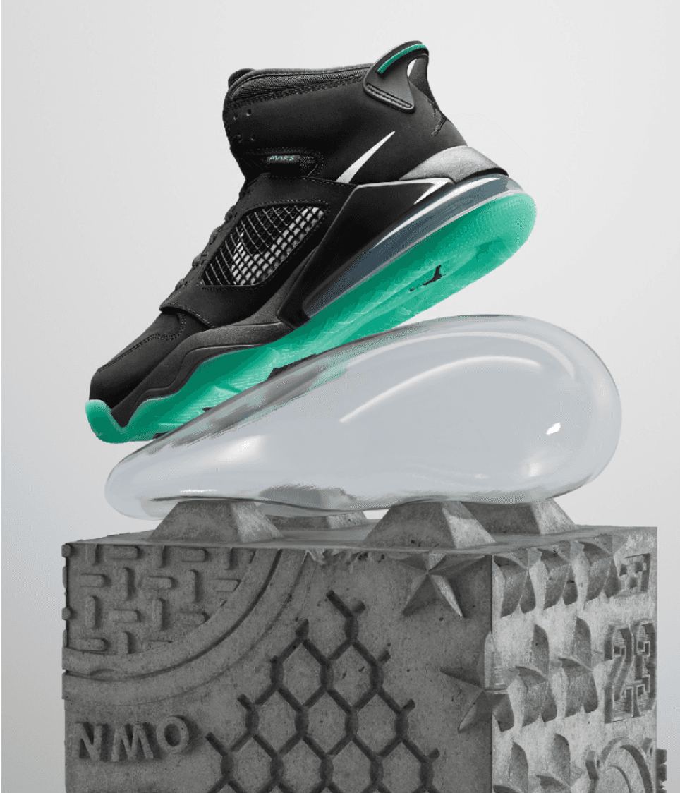 Jordan — Mars 270 — project artwork