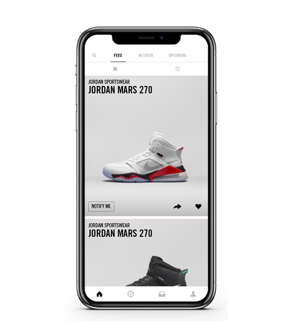 Jordan — Mars 270 — project artwork