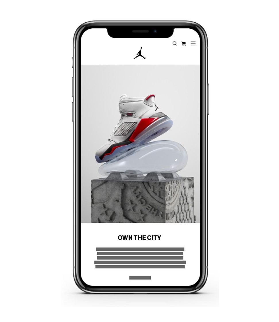 Jordan — Mars 270 — project artwork