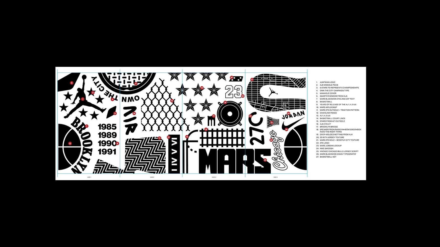 Jordan — Mars 270 — project artwork