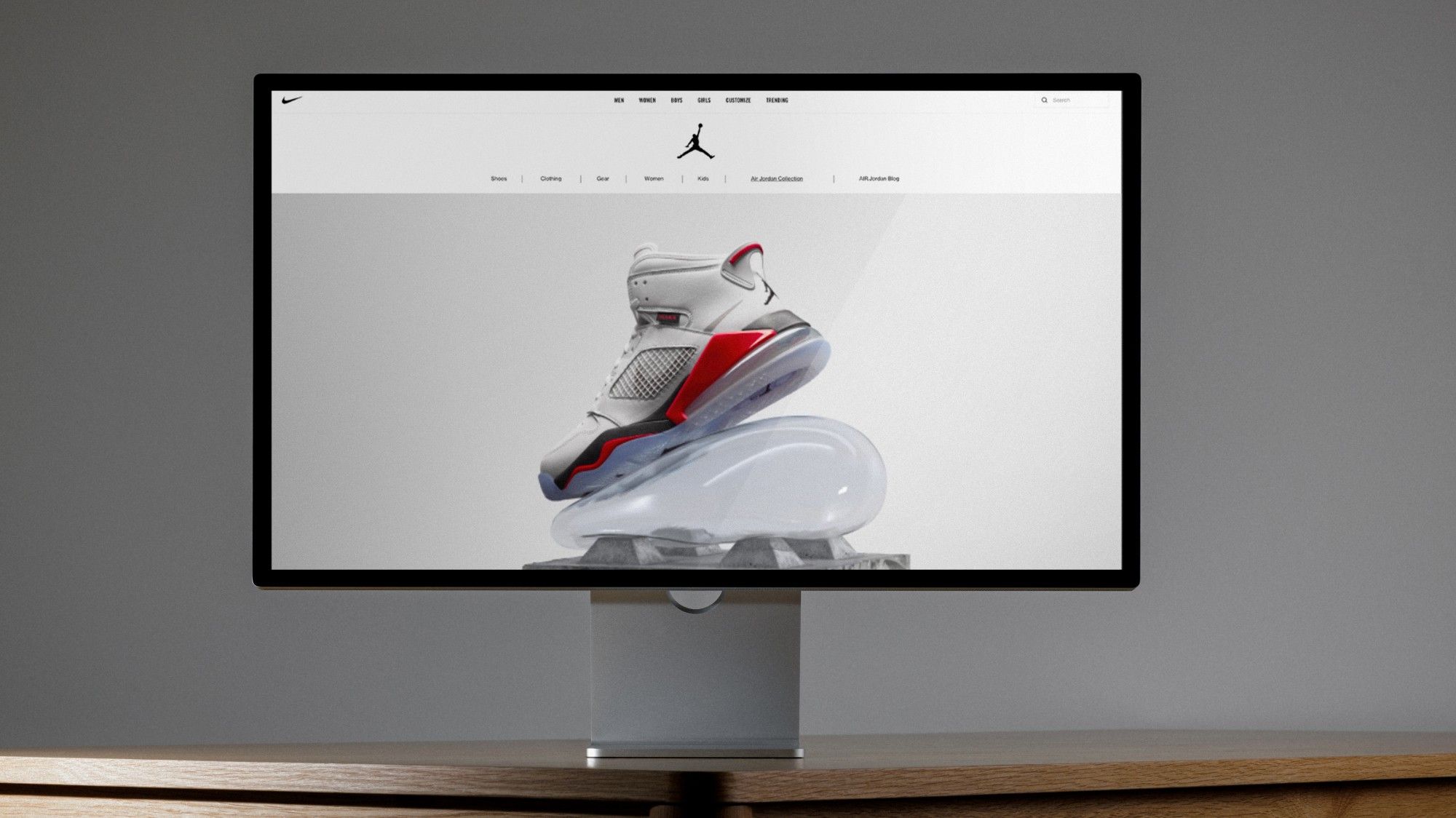 Jordan — Mars 270 — project artwork
