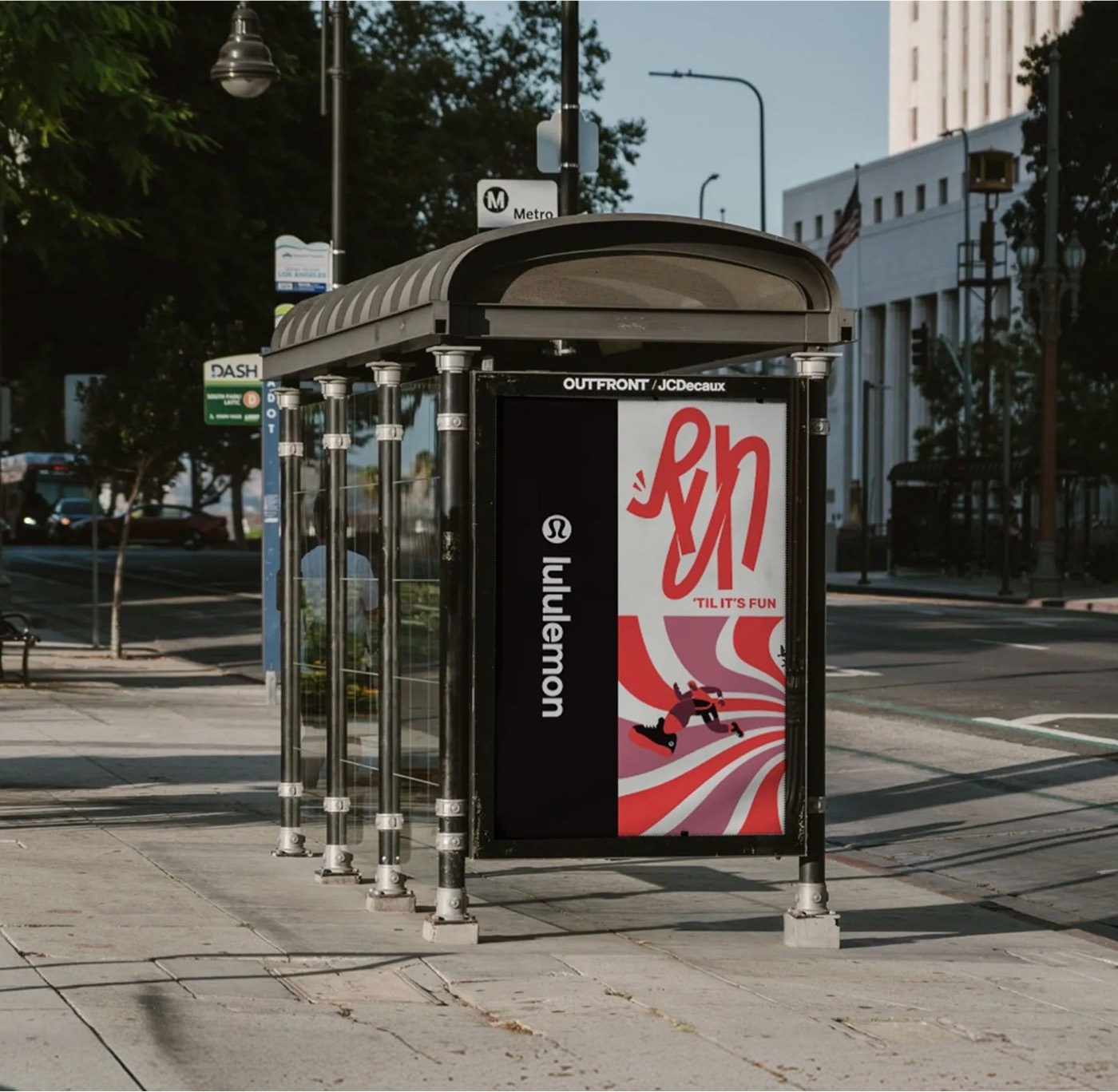 lululemon — Manifesto — project artwork