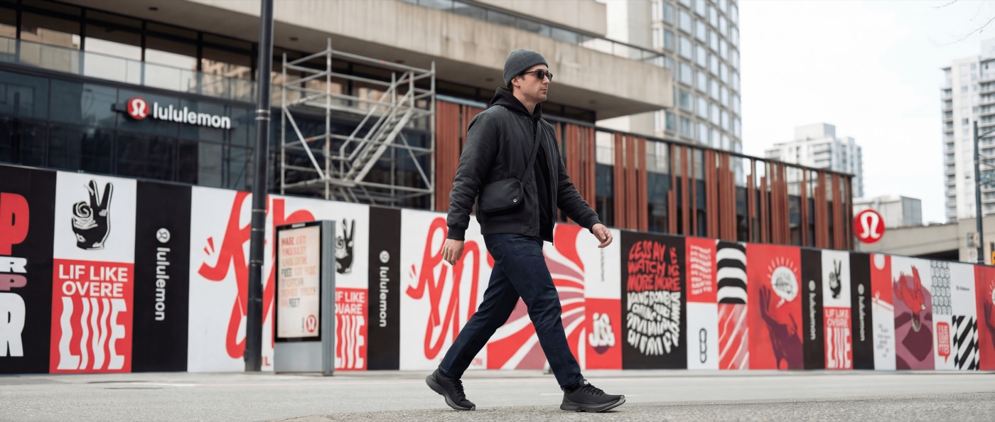 lululemon — Manifesto — project artwork