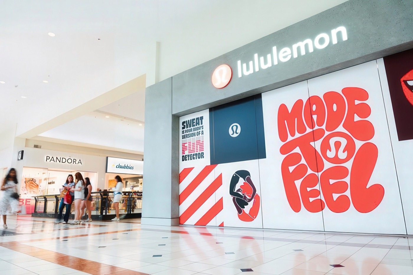 lululemon — Manifesto — project artwork