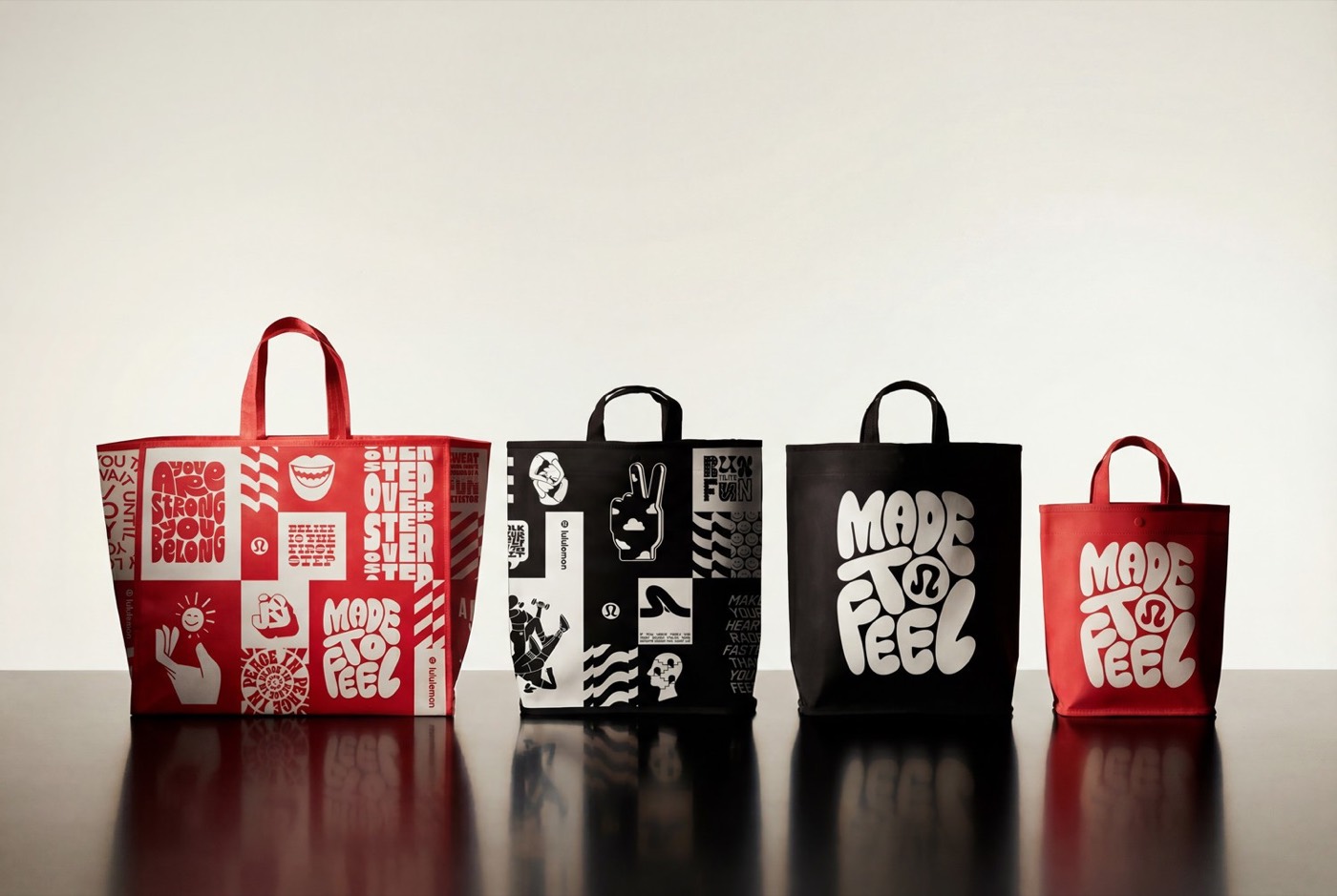 lululemon — Manifesto — project artwork