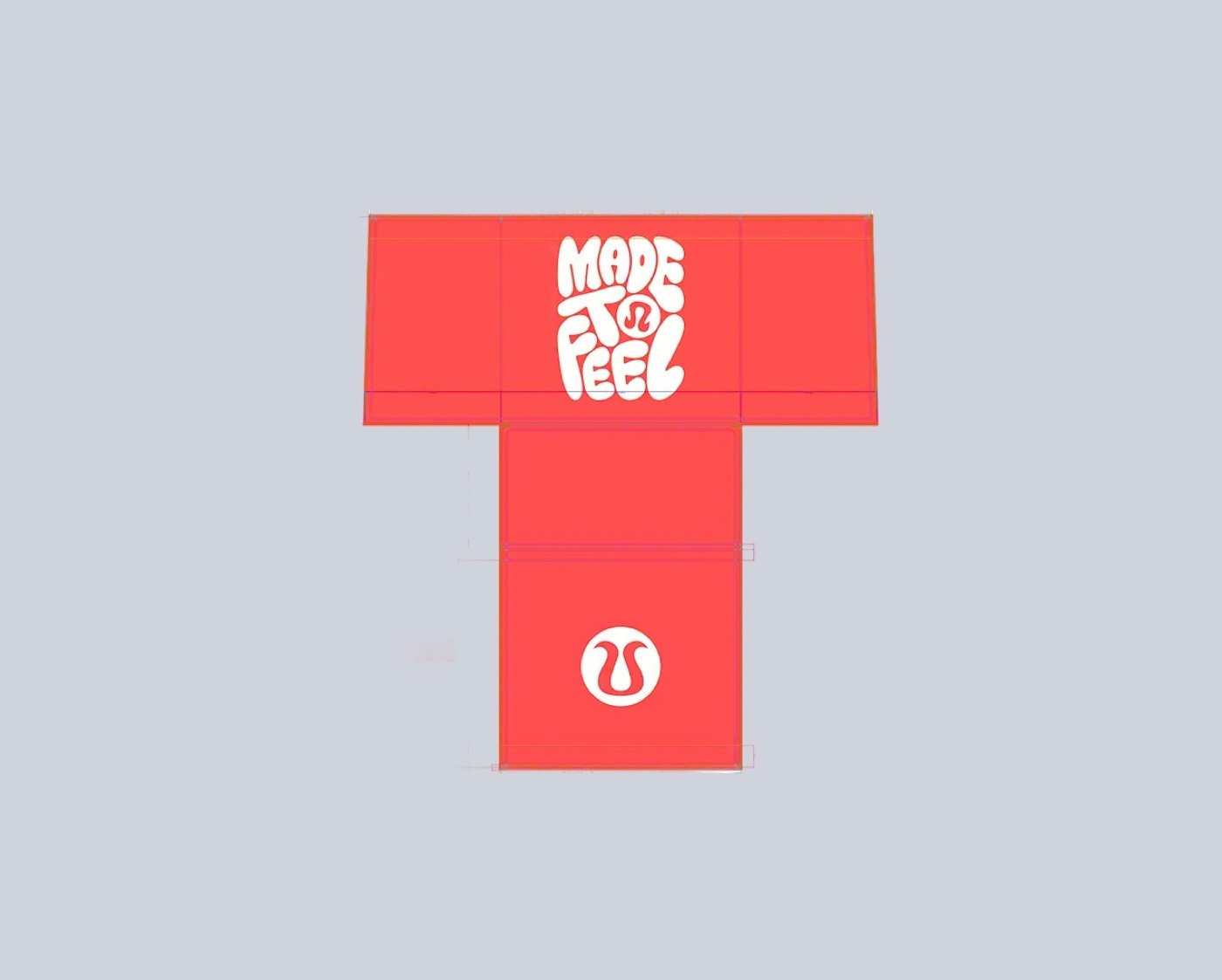 lululemon — Manifesto — project artwork