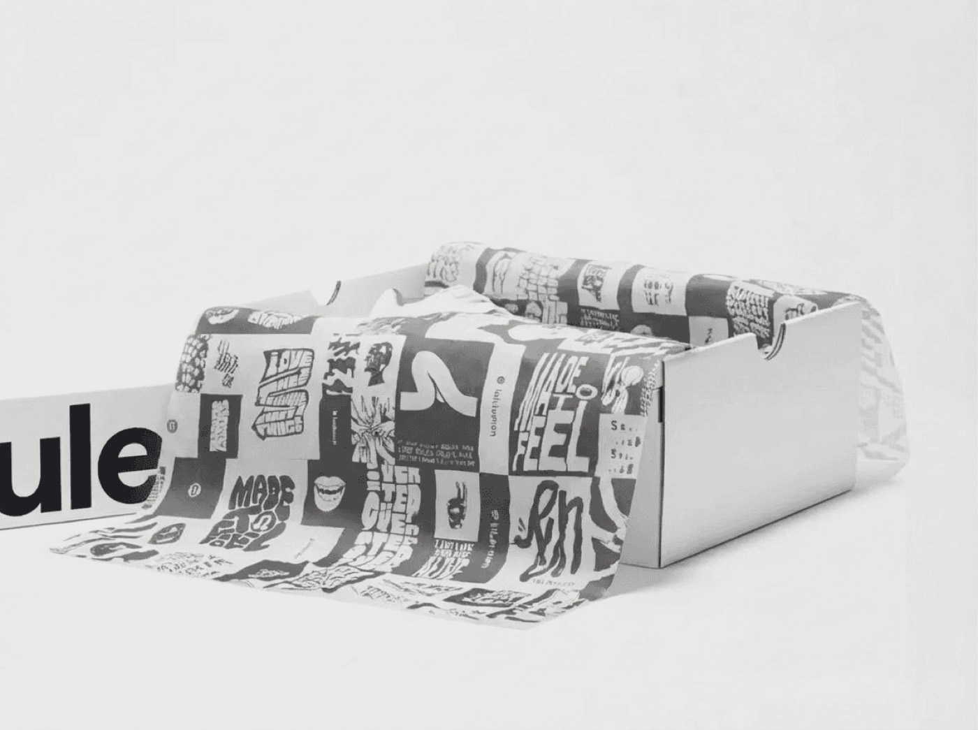 lululemon — Manifesto — project artwork
