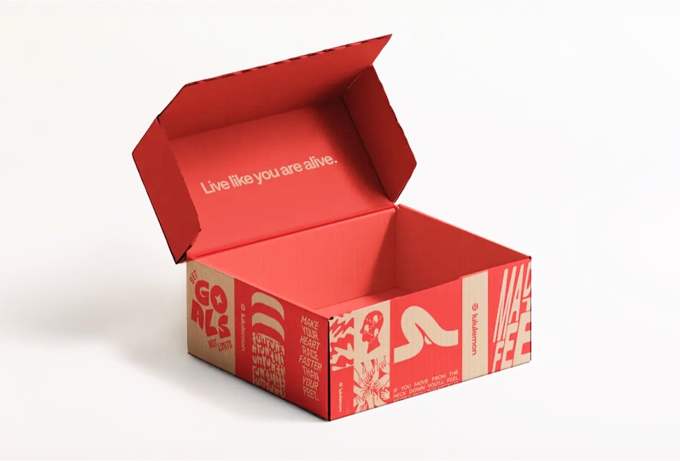 lululemon — Manifesto — project artwork