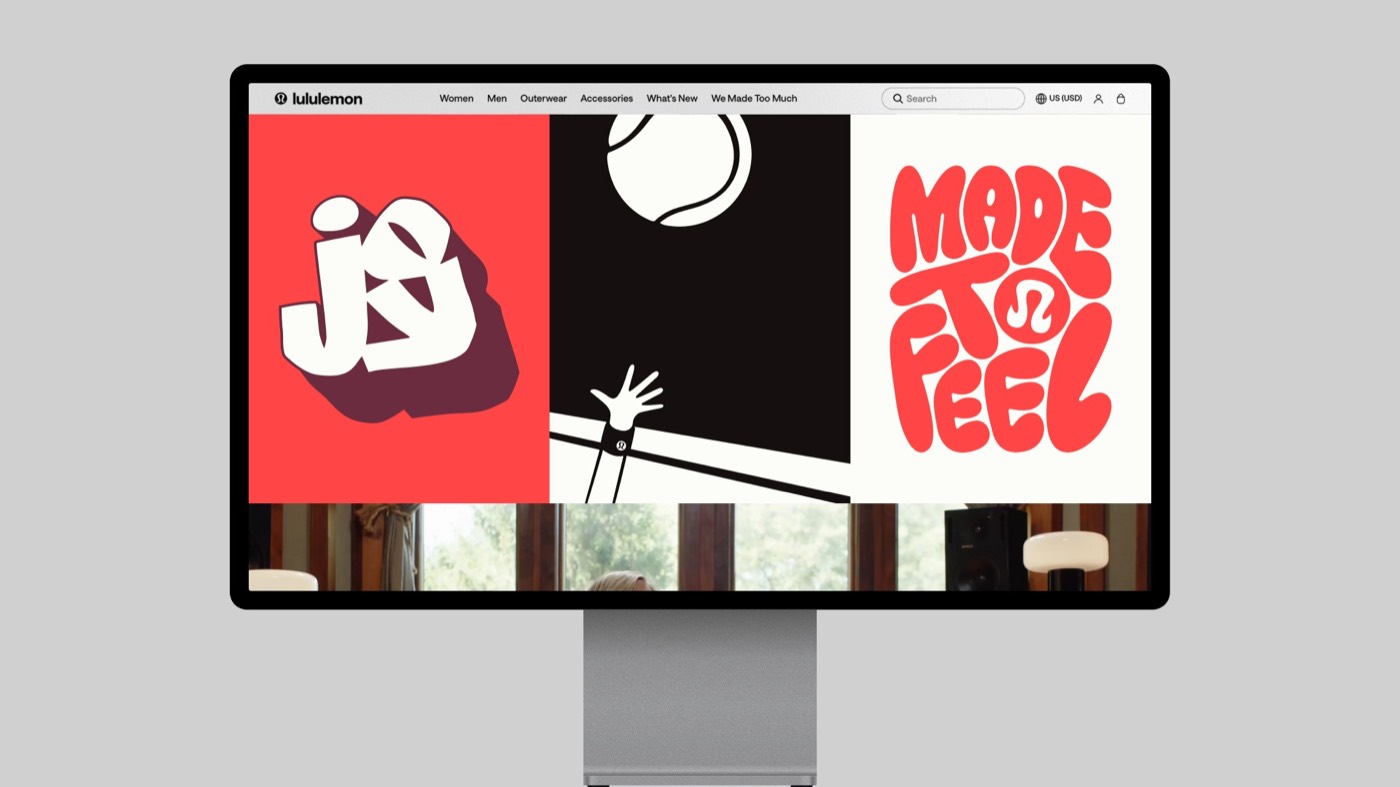 lululemon — Manifesto — project artwork
