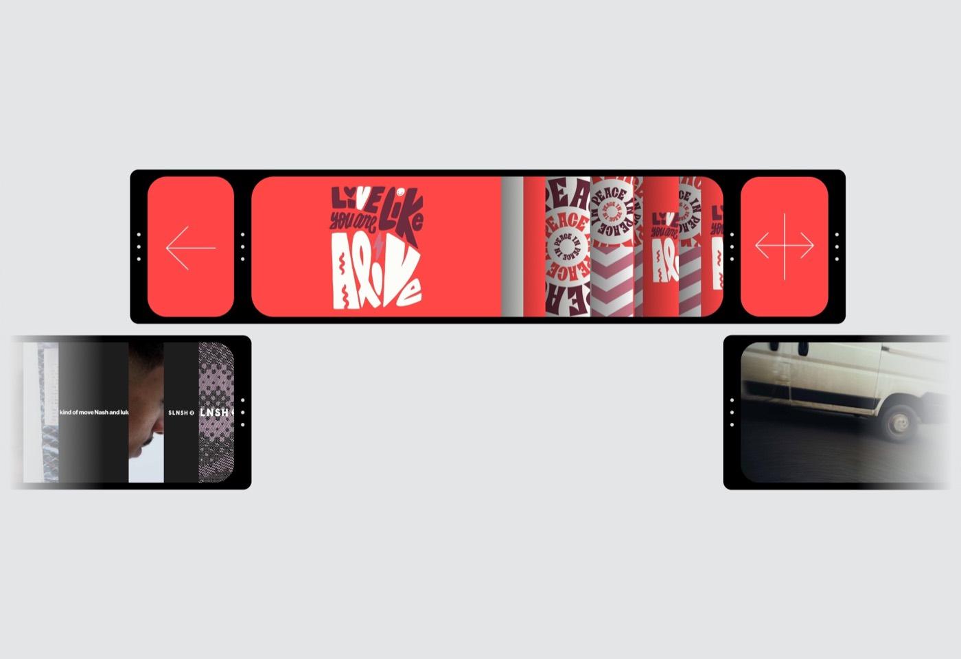 lululemon — Manifesto — project artwork