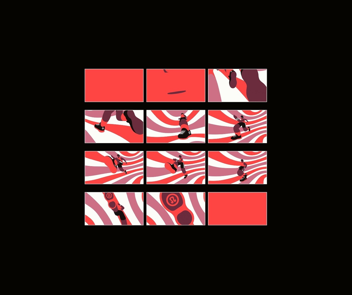 lululemon — Manifesto — project artwork