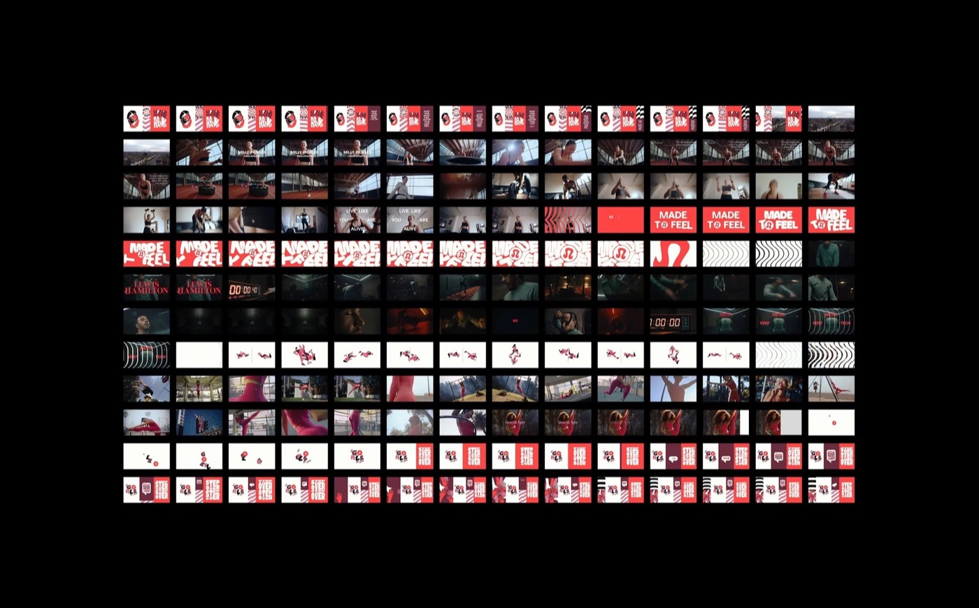 lululemon — Manifesto — project artwork