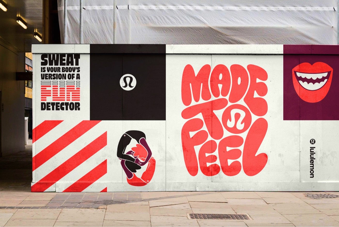 lululemon — Manifesto — project artwork
