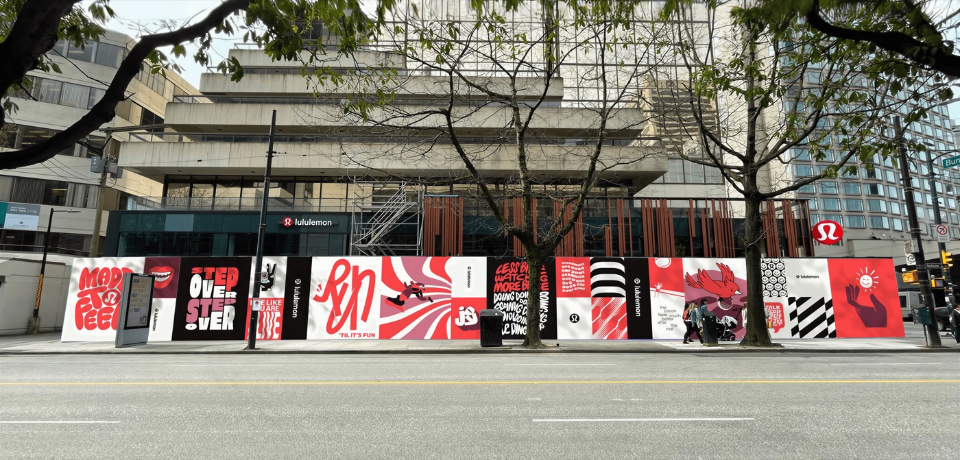 lululemon — Manifesto — campaign hero