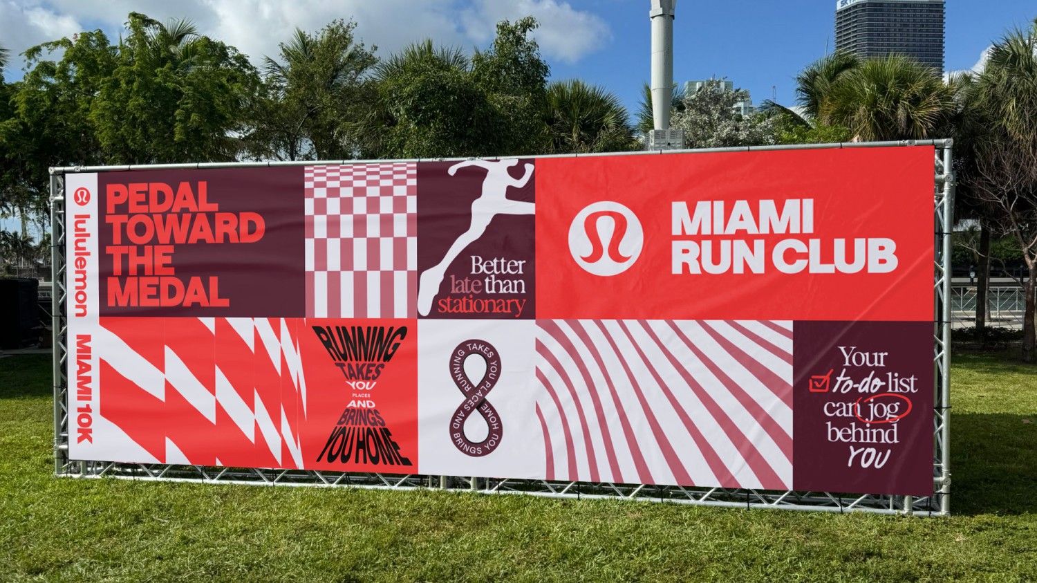lululemon — Run ID — project artwork