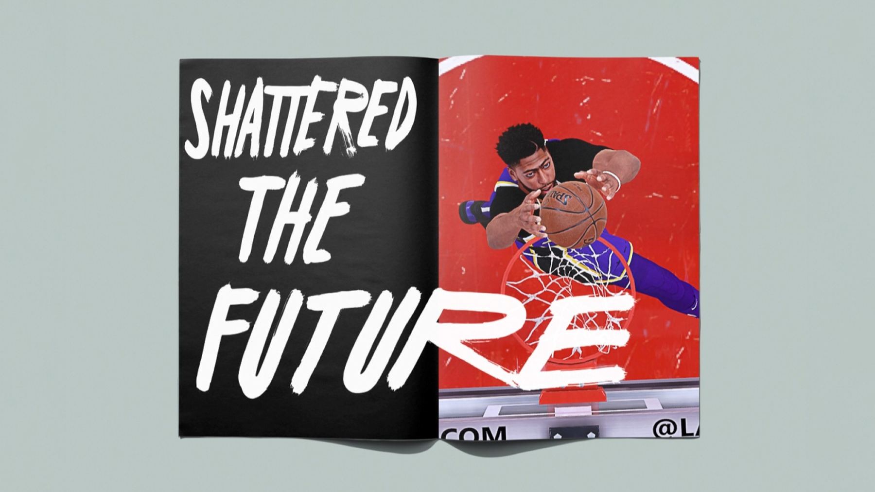 NBA 2K — Brand Strategy — project artwork