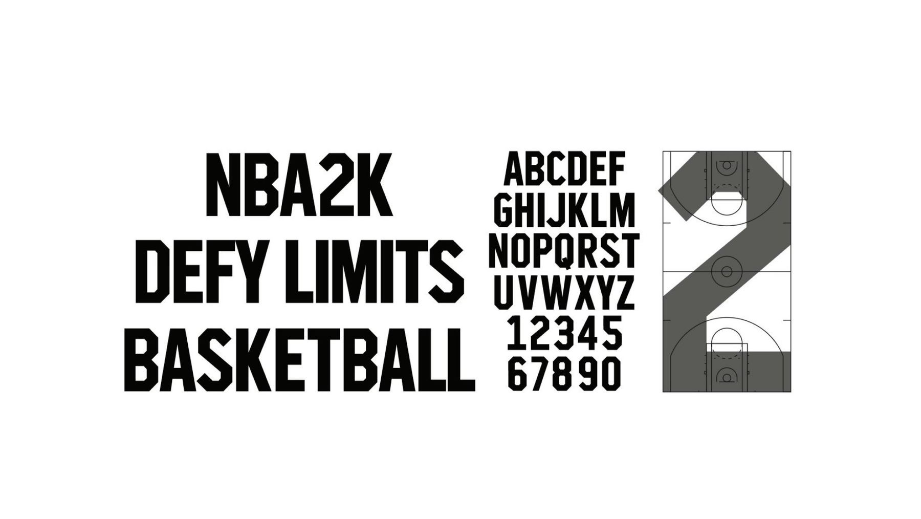 NBA 2K — Brand Strategy — project artwork