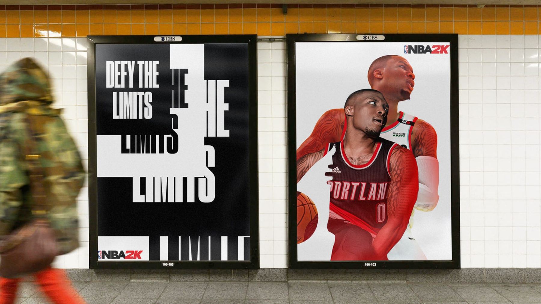 NBA 2K — Brand Strategy — project artwork