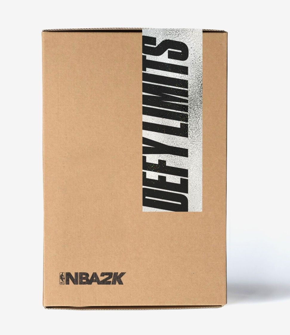 NBA 2K — Brand Strategy — project artwork