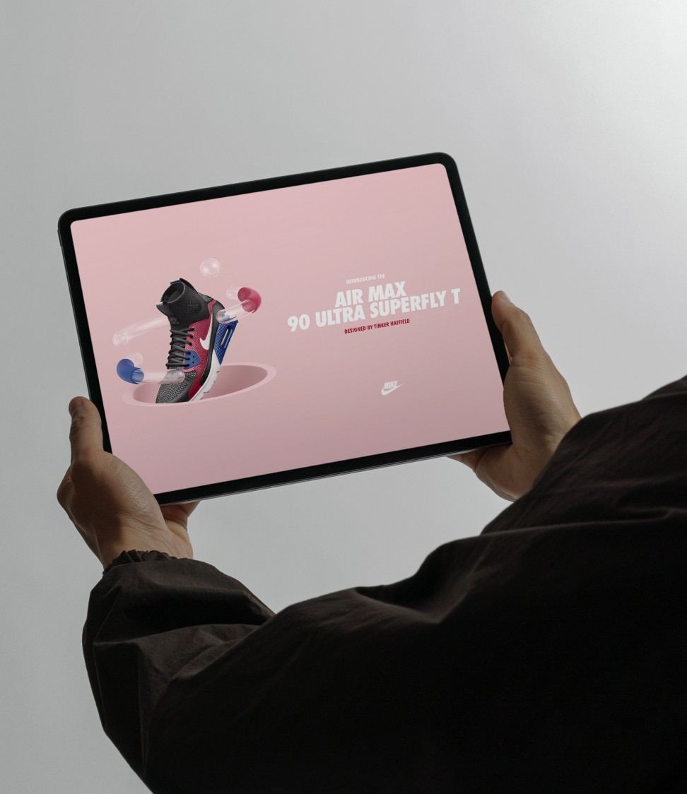 Nike — Air Max Day — project artwork