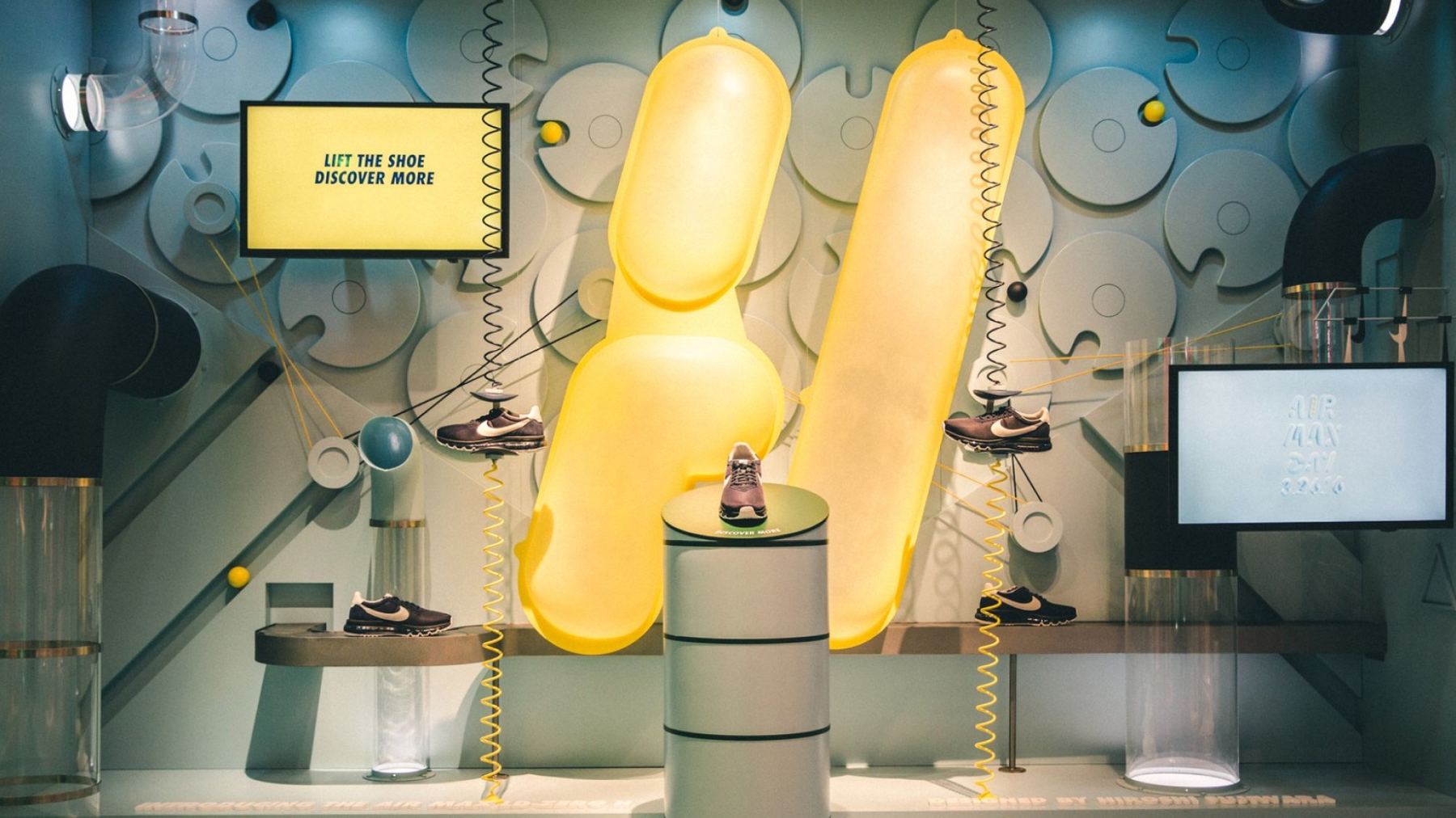 Nike — Air Max Day — project artwork