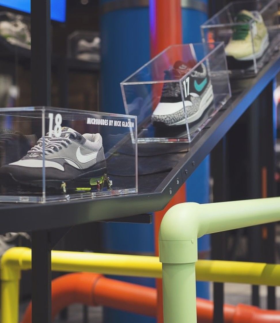 Nike — Air Max Day — project artwork