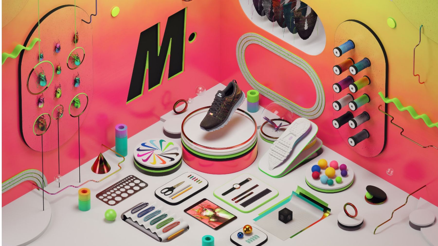 Nike — Air Max Day — project artwork