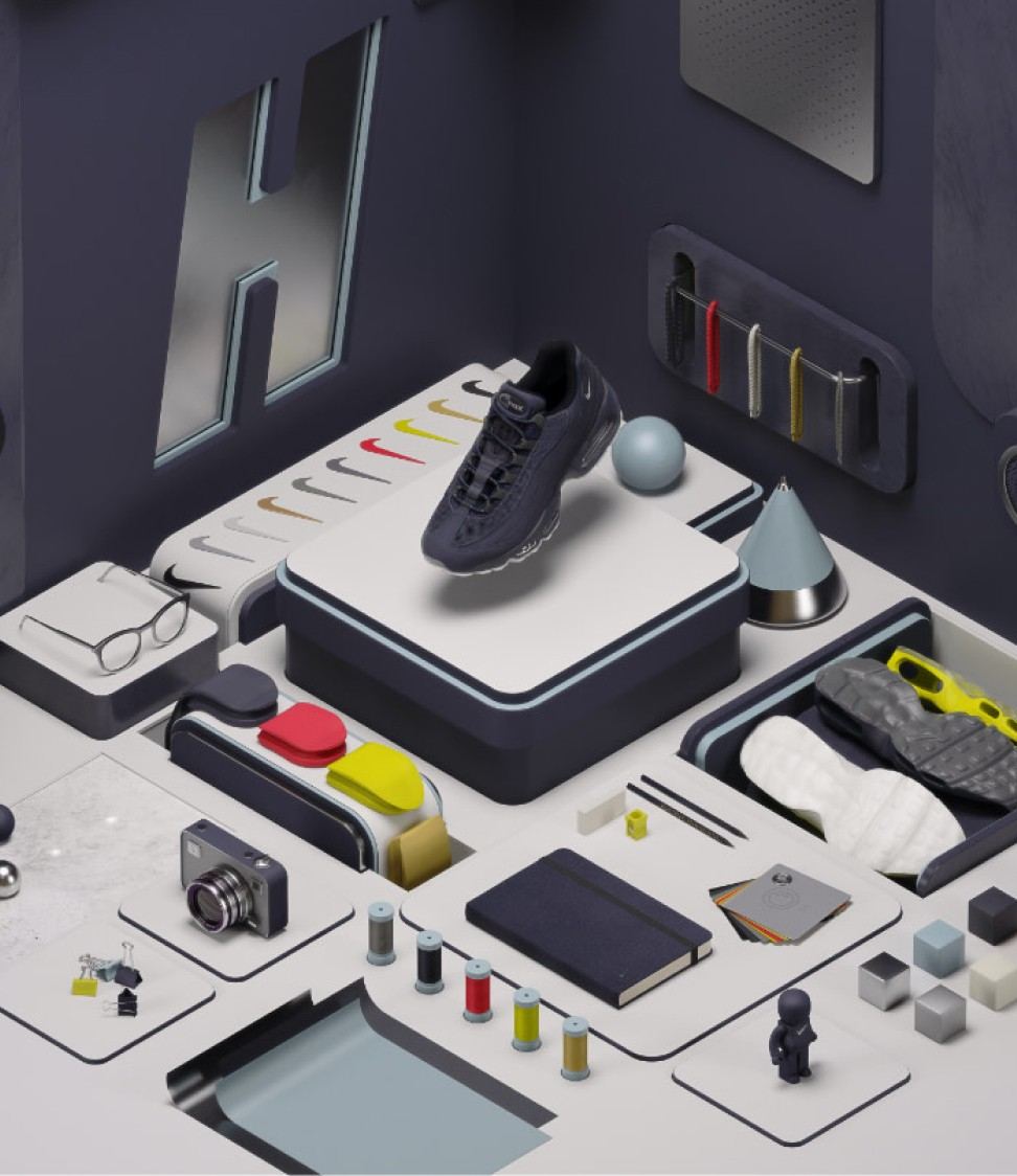 Nike — Air Max Day — project artwork