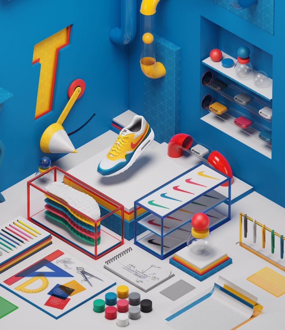 Nike — Air Max Day — project artwork