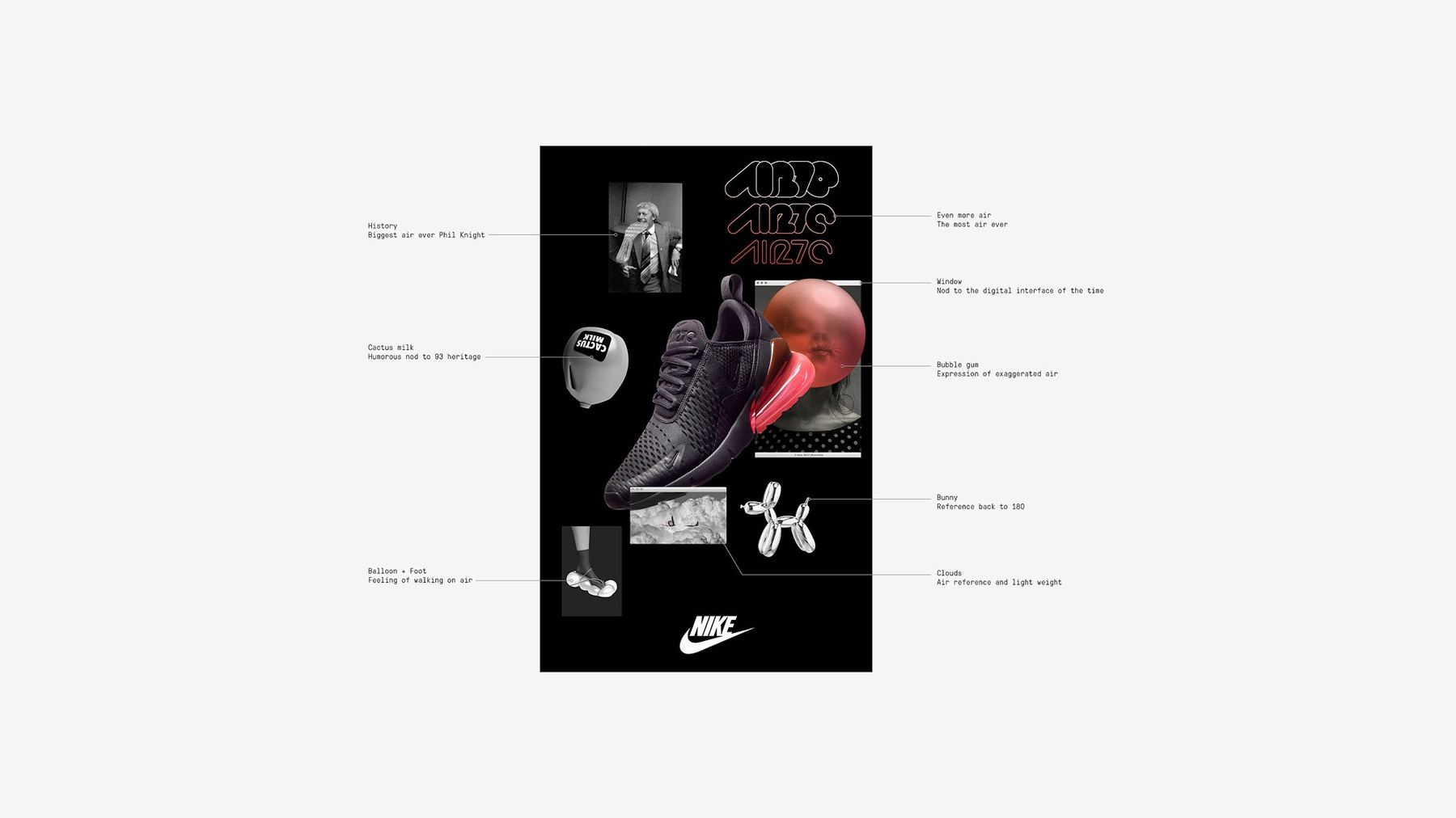 Nike — Air Max Day II — project artwork
