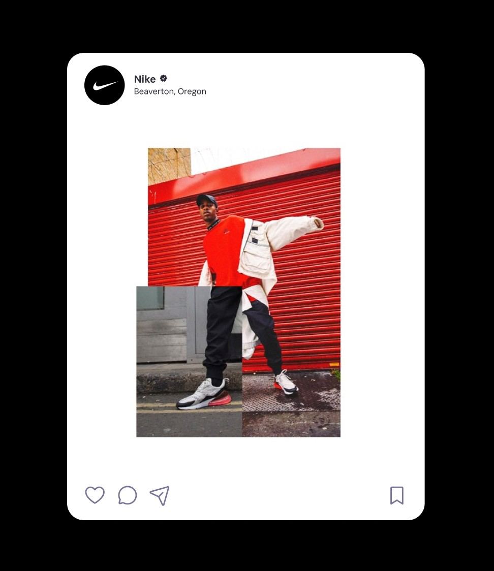 Nike — Air Max Day II — project artwork