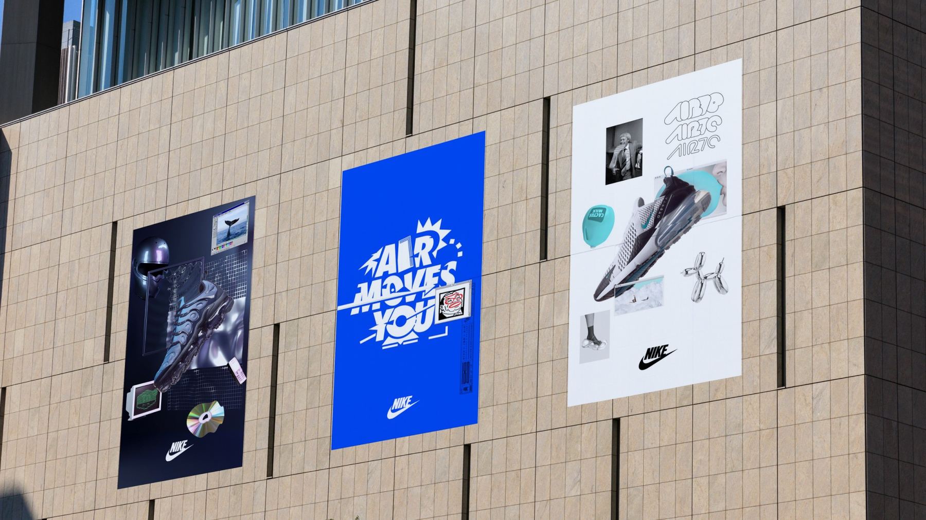 Nike — Air Max Day II — project artwork