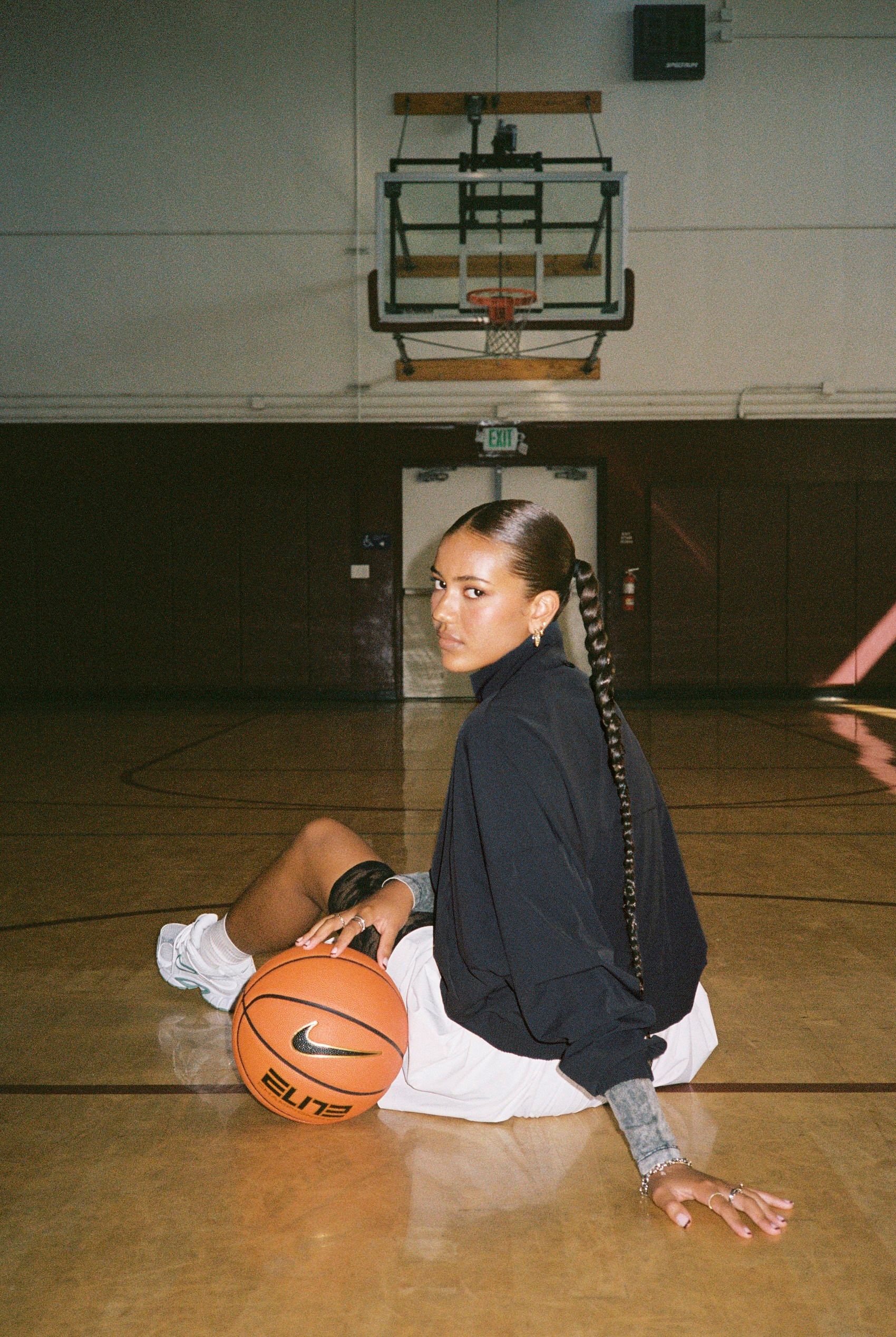 Nike — Back To Sport — project artwork