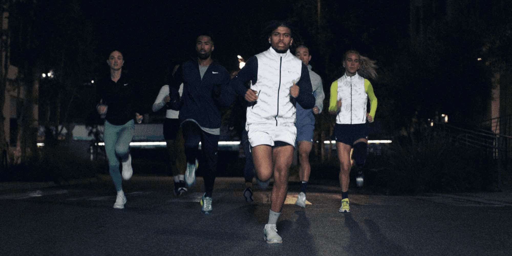 Nike — Holiday 2025 — campaign hero