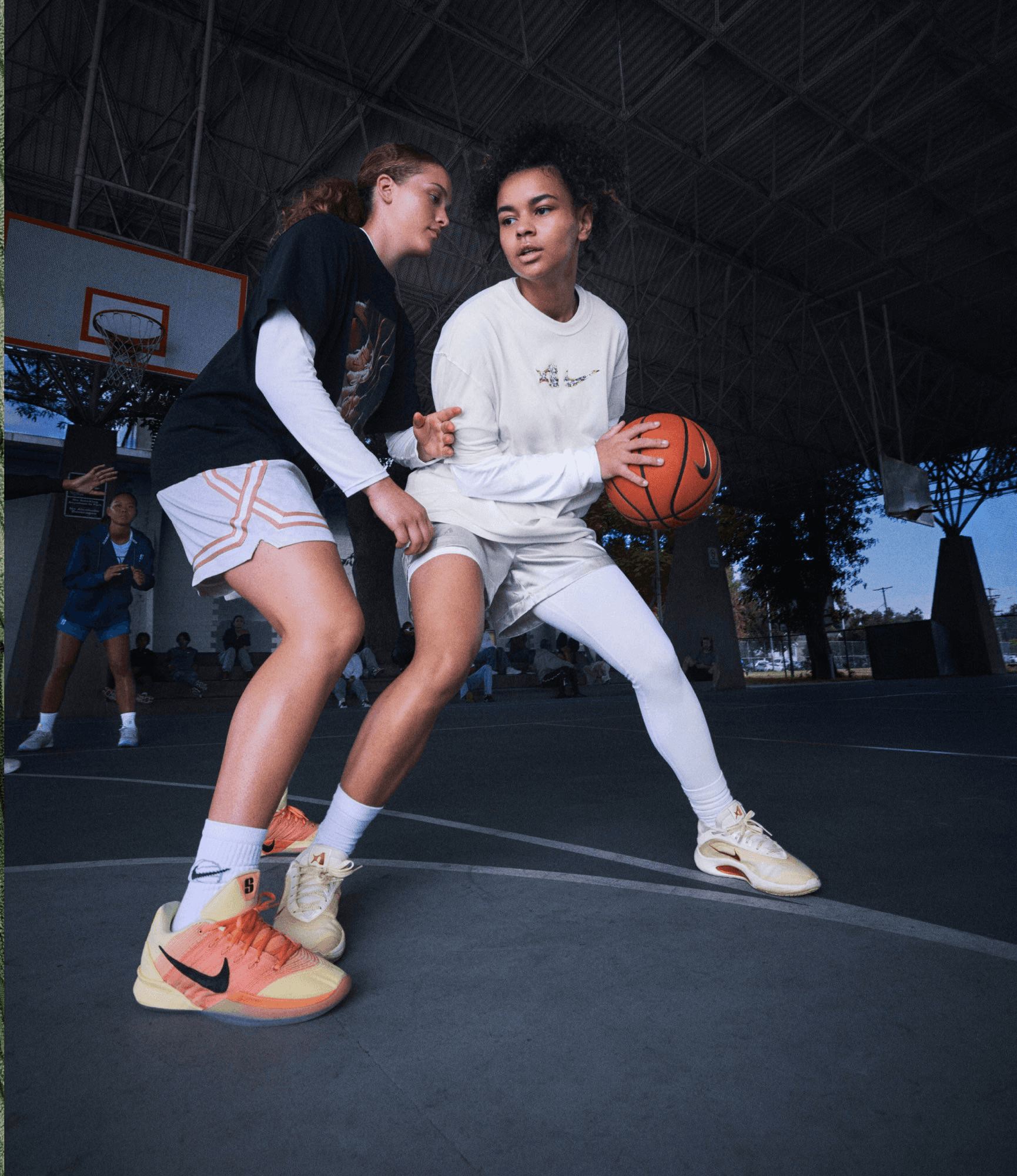 Nike — Holiday 2025 — project artwork