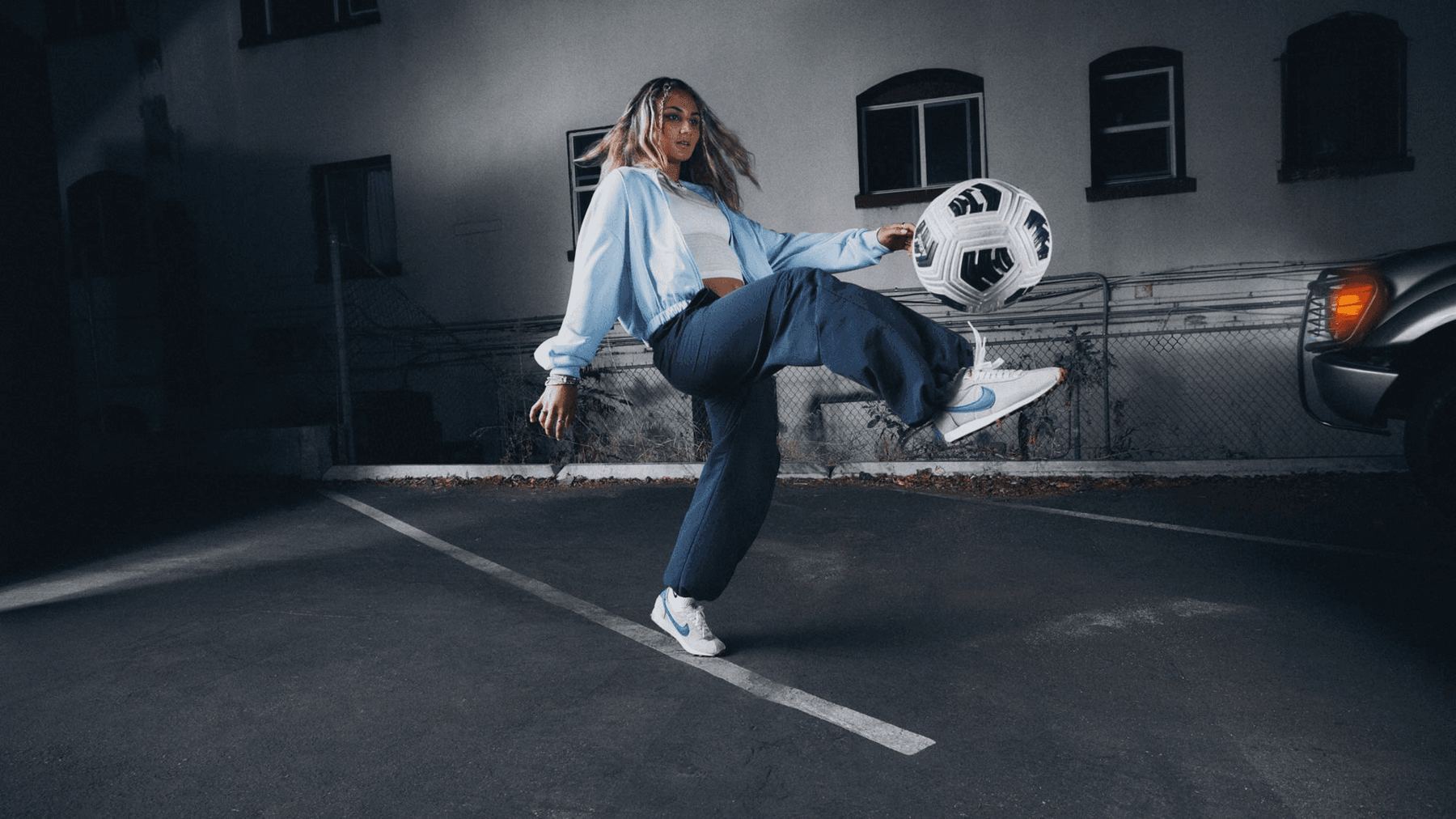 Nike — Holiday 2025 — project artwork