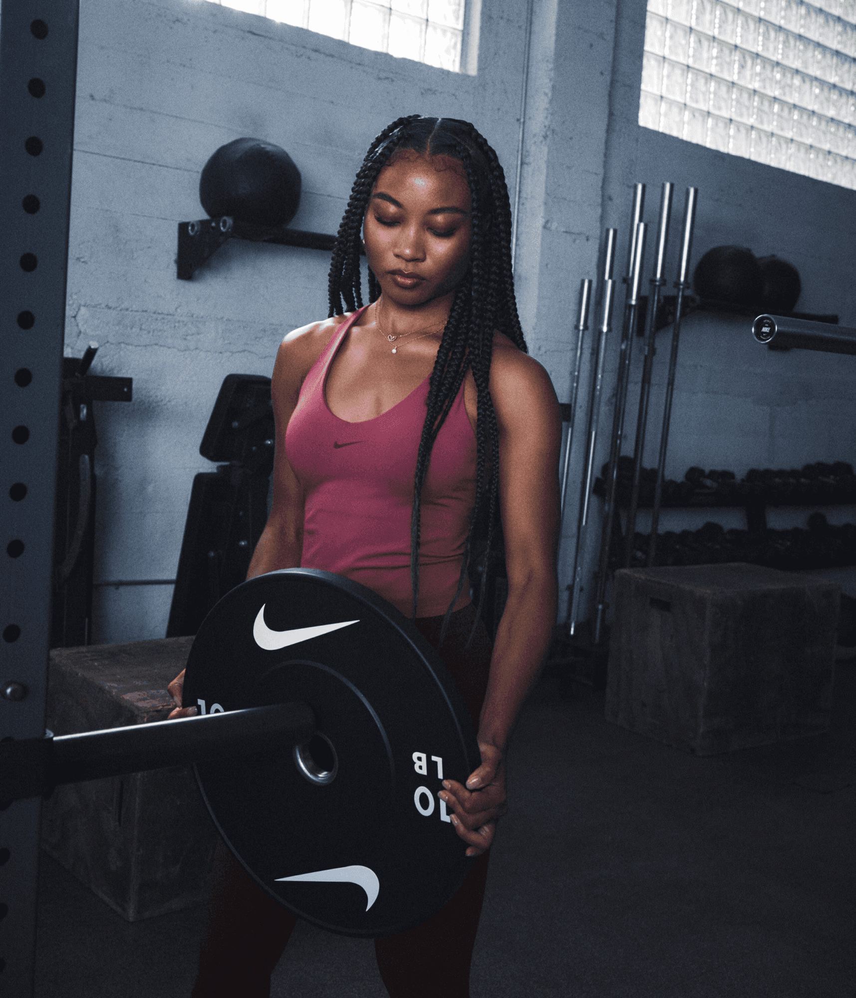 Nike — Holiday 2025 — project artwork