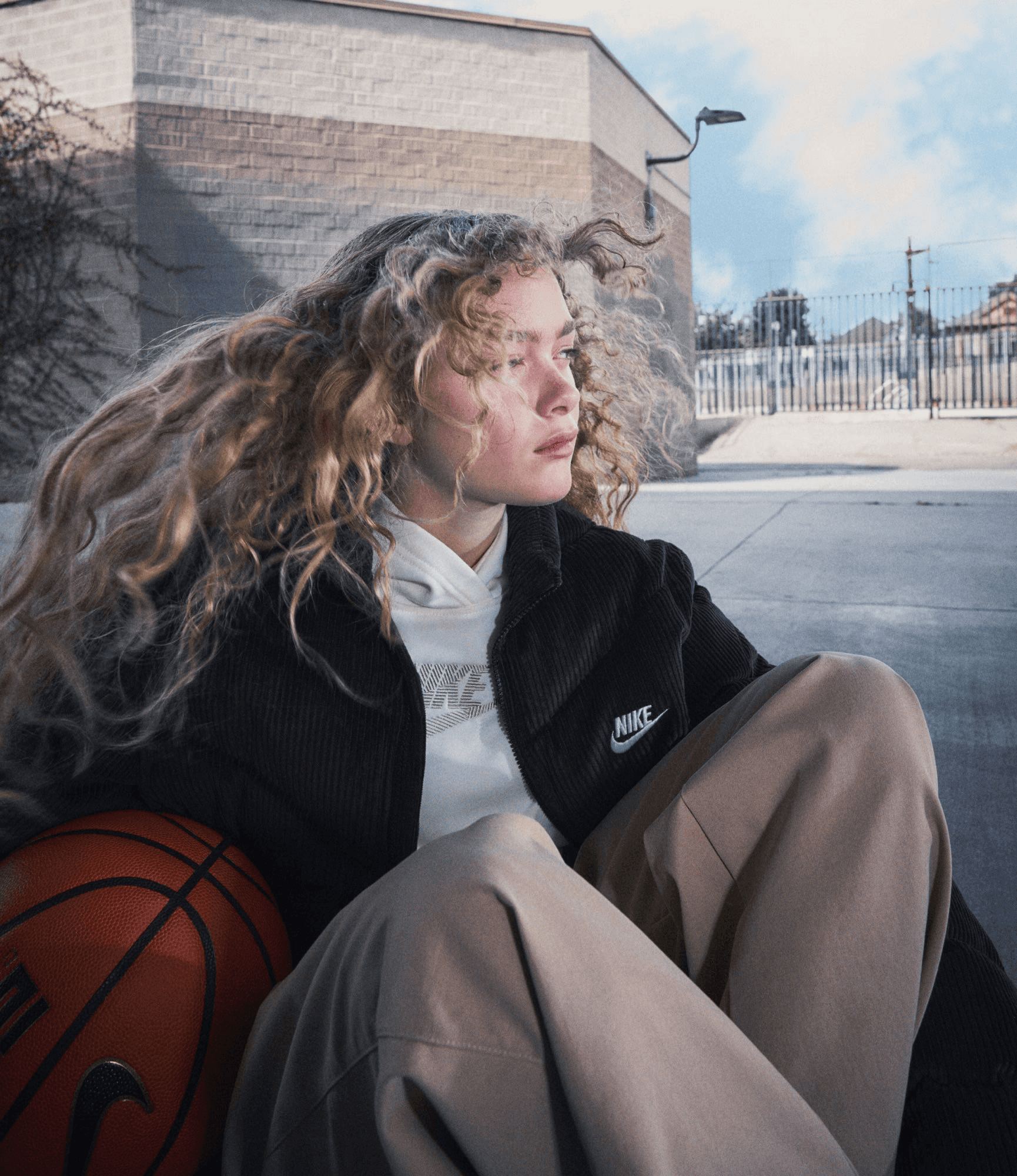 Nike — Holiday 2025 — project artwork