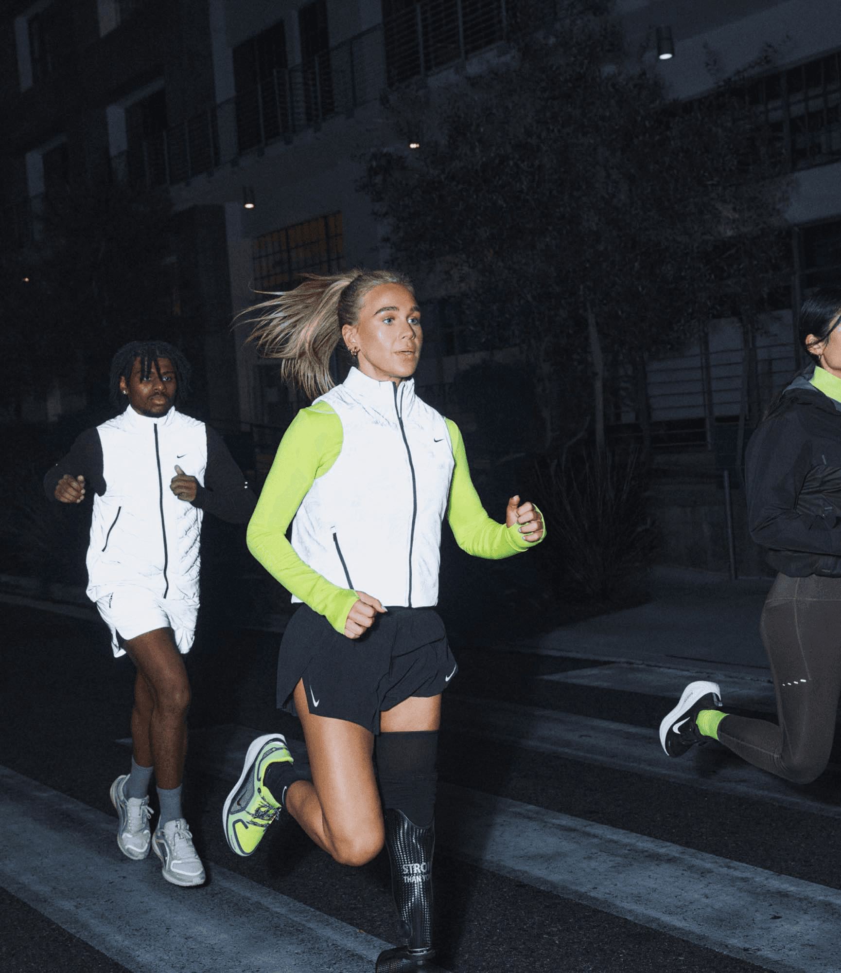 Nike — Holiday 2025 — project artwork