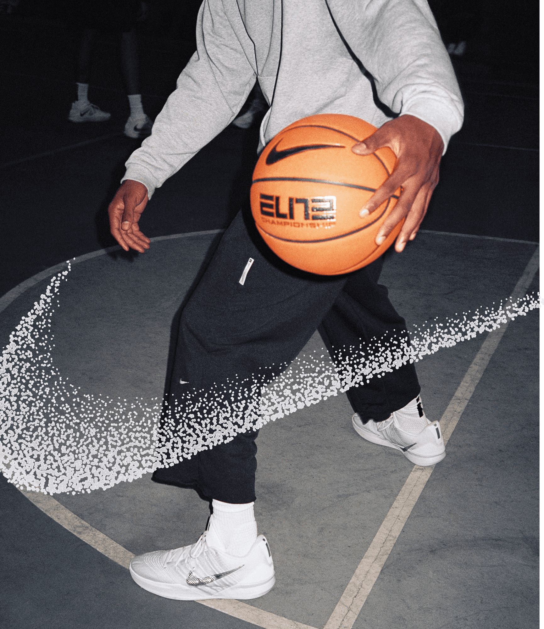 Nike — Holiday 2025 — project artwork