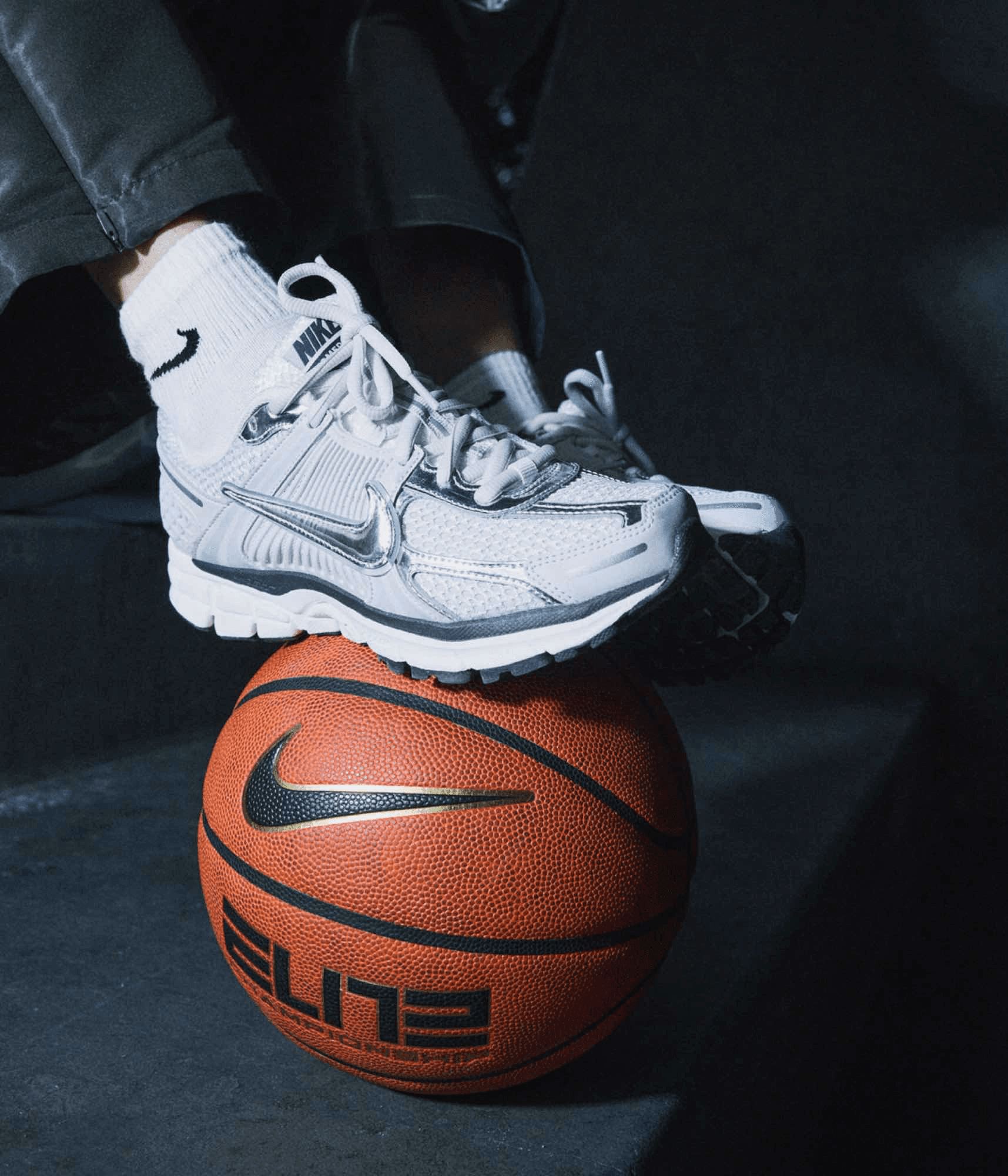 Nike — Holiday 2025 — project artwork